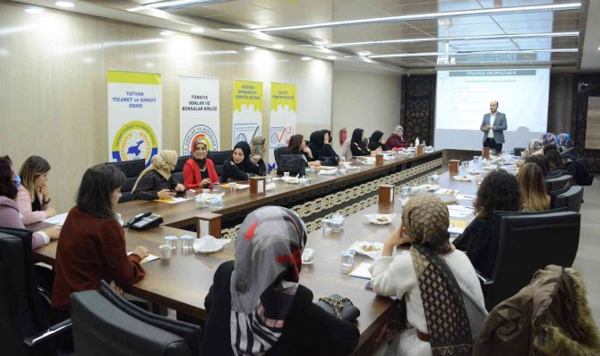 Tatvan’da “Finansal Okur- Yazarlık Ve Bütçe Yönetimi” Eğitimi