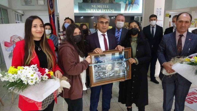 Şehit Öğretmen Aybüke Yalçın’ın Adı Z Kütüphanesine Verildi