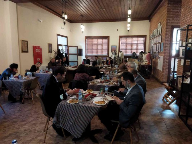 Unesco İçin Yol Haritası Belirleniyor