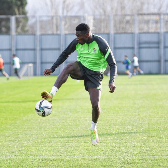 Bursaspor’da Manisa Fk Maçı Hazırlıkları Devam Ediyor