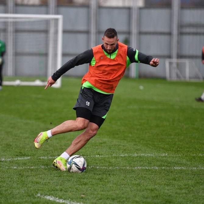 Bursaspor’da Manisa Fk Maçı Hazırlıkları Devam Ediyor