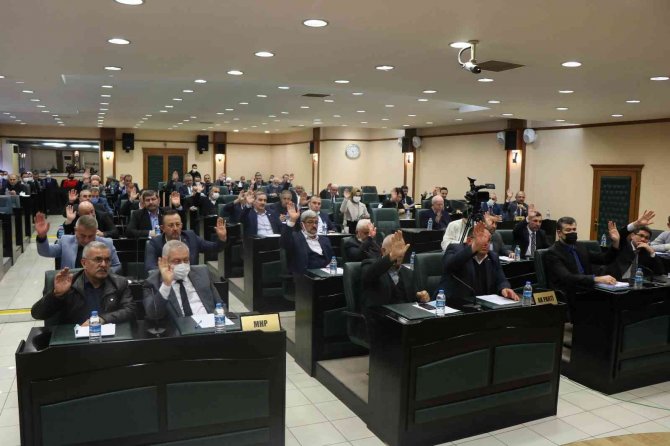 Samsun Büyükşehir Belediye Meclisi Aralık Ayı Toplantısı