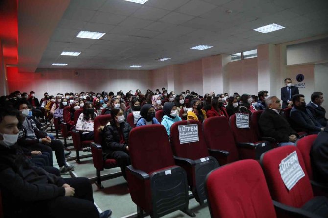 Gaziantep’te Acil Durum Çantası Dağıtılıyor