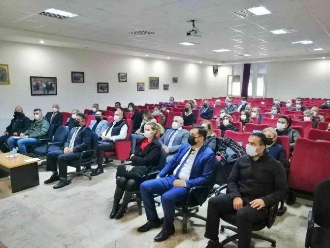 Didim’de Okul Güvenliği Toplantısı Gerçekleştirildi