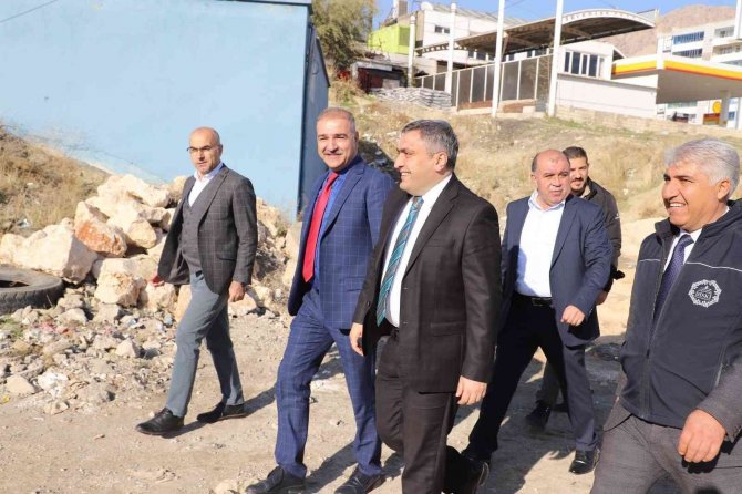 Di̇ski̇, Ergani İlçesinin 3 Mahallesine Kesintisiz İçme Suyu Verecek