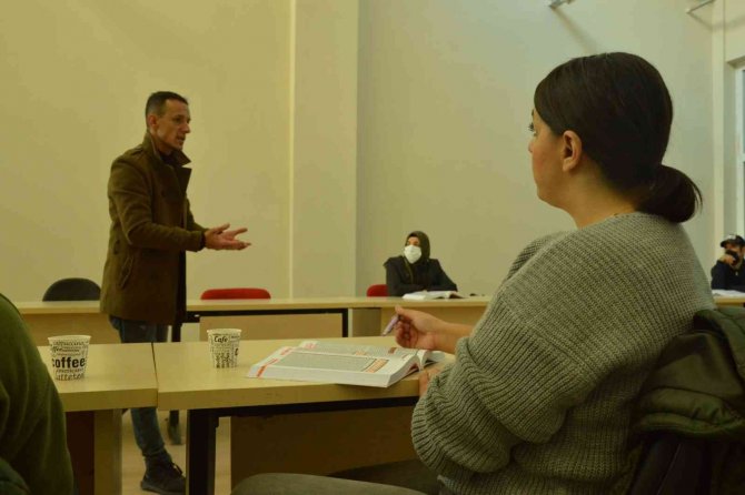 Engelli Bireylere Sınav Kursu