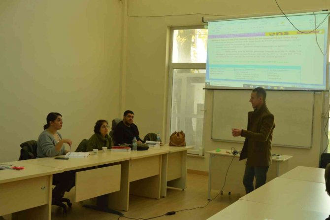 Engelli Bireylere Sınav Kursu