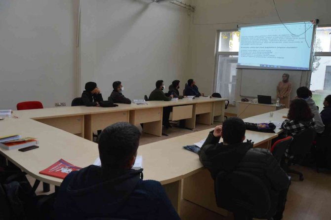 Engelli Bireylere Sınav Kursu