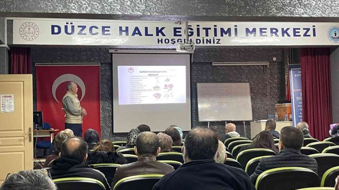 Kantincilere Gıda Güvenliği Eğitimi