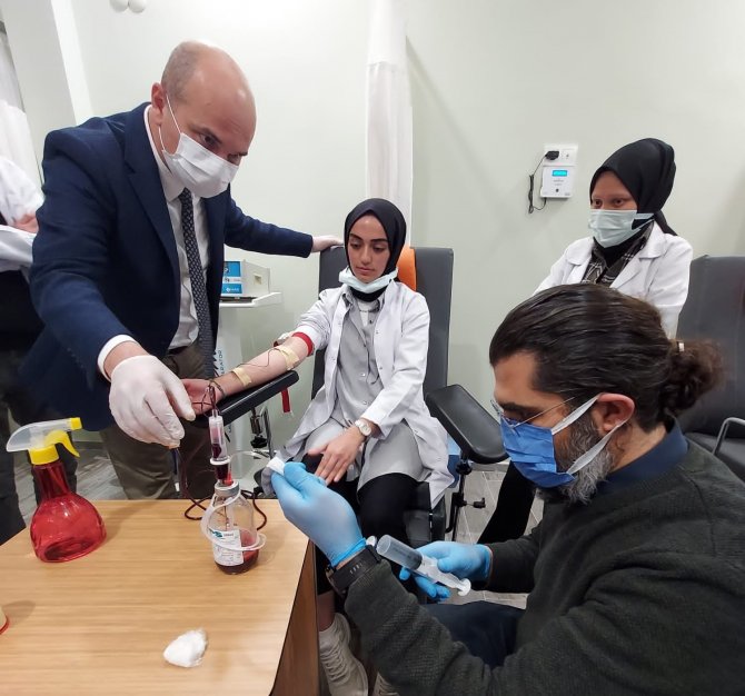 Uygulamaları Yerinde Görerek Yeni Ufuklar Kazandılar