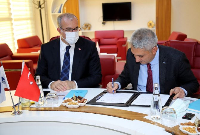 Elazığ’da Yıllık 30 Milyon Fide Yetiştirilecek