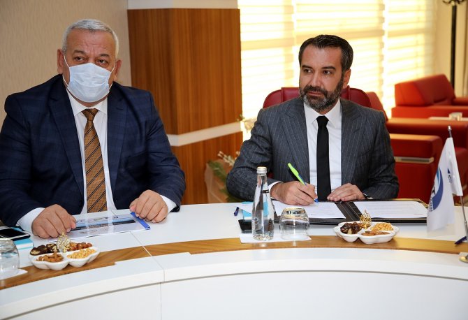Elazığ’da Yıllık 30 Milyon Fide Yetiştirilecek