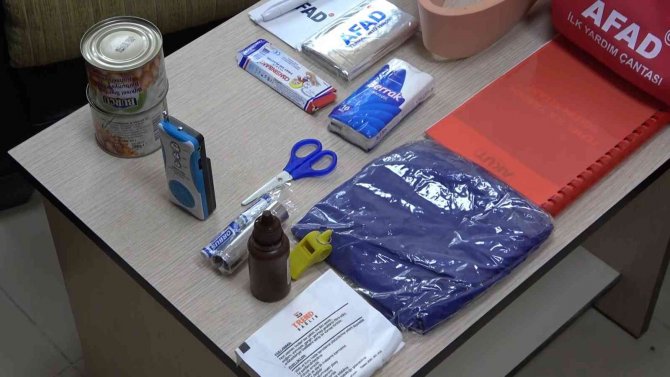 Bitlis Akut Başkanı Epözdemir: “Deprem Öncesi Alınacak Önlemler Hayat Kurtarıyor”