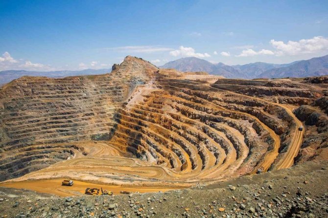 Erdemir Ve Erdemir Maden’e Ti̇sk Ortak Yarınlar Ödülü