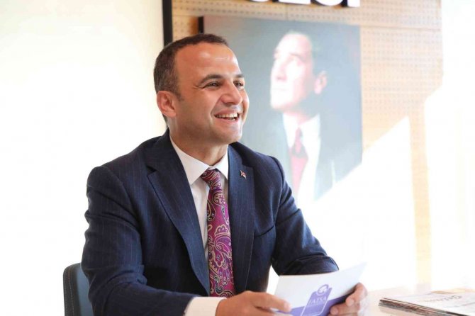 Başkan Kibar’dan Öğrencilere: 