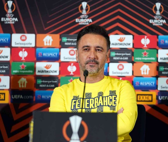 Vitor Pereira: "Taraftarımızın Önünde 3 Puan Almak İçin Elimizden Geleni Yapacağız"