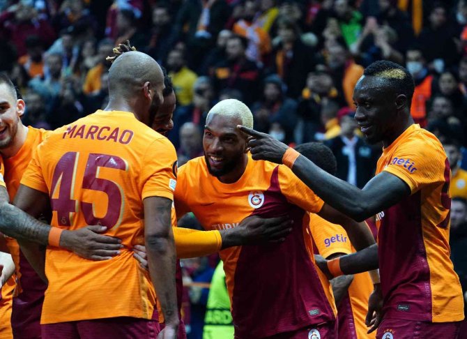 Galatasaray Liderlik İçin Lazio Deplasmanında