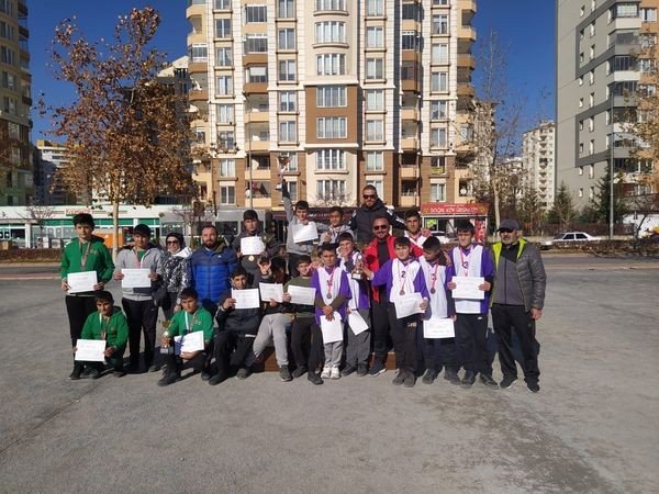 Okullar Arası Bocce Müsabakası Tamamlandı