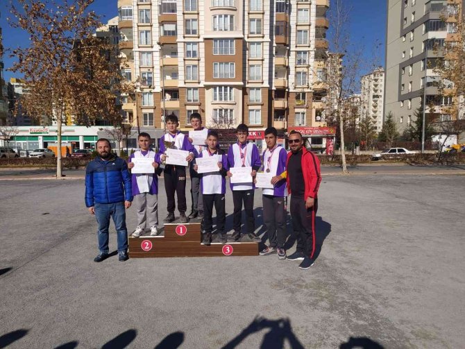 Okullar Arası Bocce Müsabakası Tamamlandı