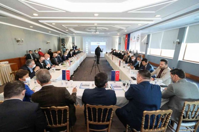 Giresun’da Atık Su Arıtma Tesisinin Yapımına Başlanıyor