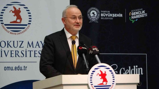 Omü’lü Öğrencilere ‘Hoş Geldin’ Etkinliği