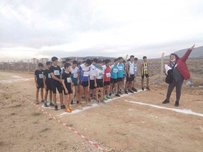 Kayserili Sporcular Damga Vurdu