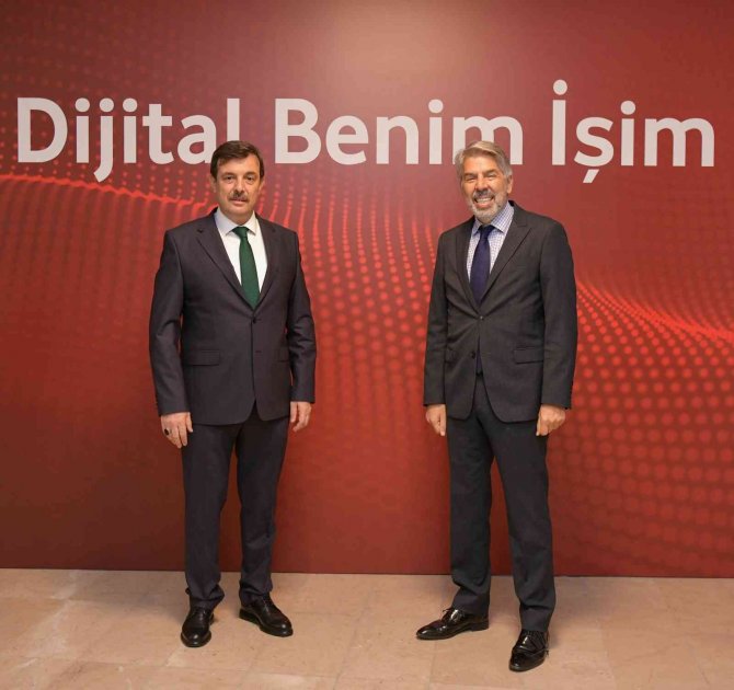 “Dijital Benim İ̇şim” Projesi 1 Yılda 5 Milyon Tl’lik Sosyal Değer Oluşturdu