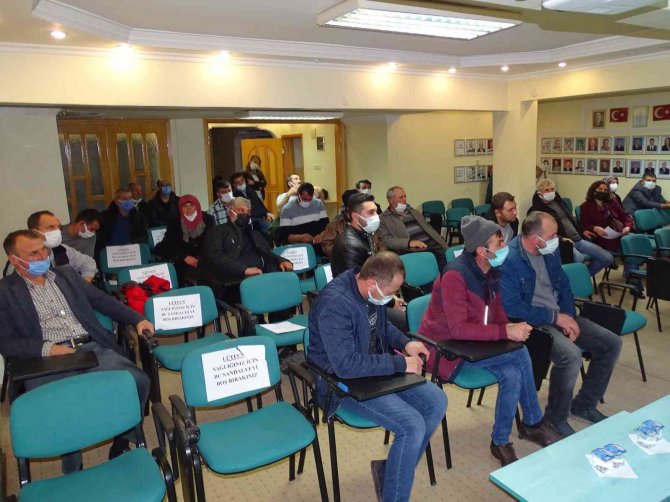 Tekirdağ’da Çobanlık Kursu: Sertifikalı Çoban Olacaklar
