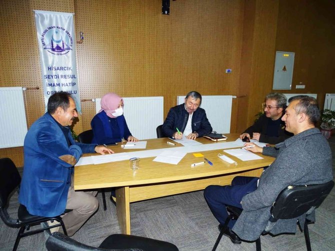 Hisarcık’ta Proje Yazma Eğitimi