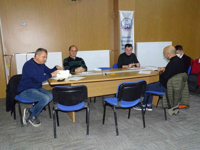 Hisarcık’ta Proje Yazma Eğitimi