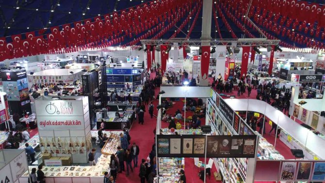 Isparta Belediyesi 5. Kitap Fuarı Kapılarını Açıyor