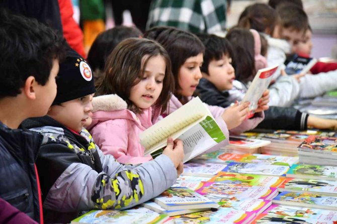 Isparta Belediyesi 5. Kitap Fuarı Kapılarını Açıyor