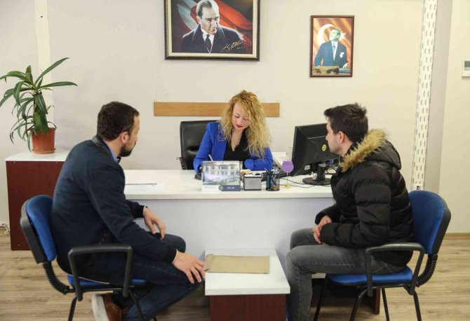 Buca Belediyesinden Gençlere İş Garantili Meslek Eğitimi