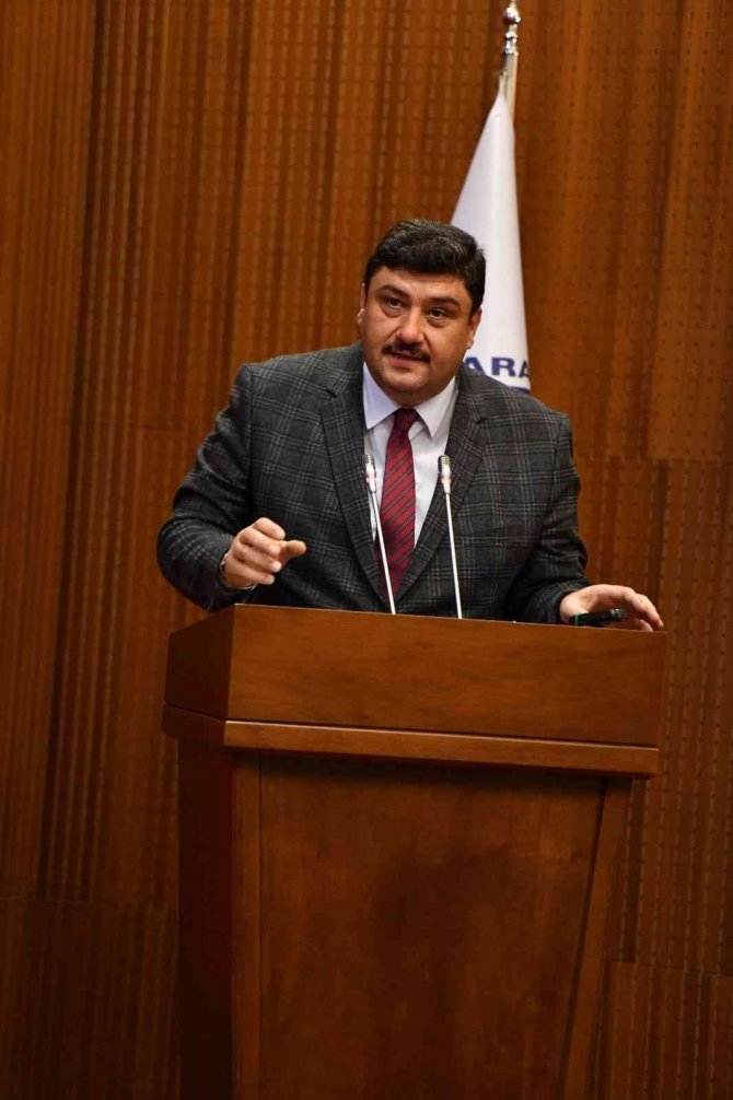 Kahramankazan Belediye Başkanı Oğuz’un “10 Milyonumuzu Ödeyin” Çıkışına Sayıştay’dan Destek