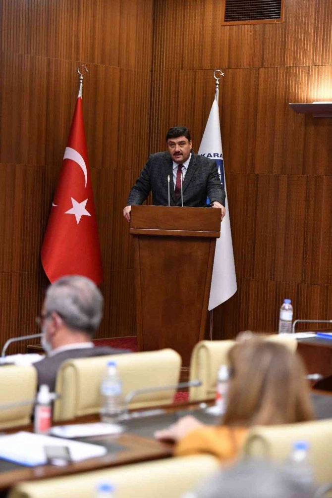 Kahramankazan Belediye Başkanı Oğuz’un “10 Milyonumuzu Ödeyin” Çıkışına Sayıştay’dan Destek