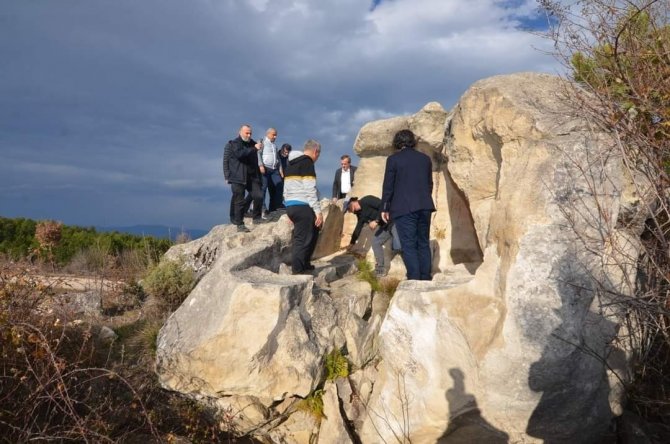 Soğanlı Vadisinin Turizme Kazandırılması Hedefleniyor