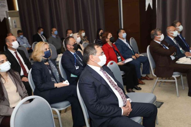 Başkan Demir: “Çocuklarımız Ve Torunlarımız Yaşayacak Bir Yer Bulamama Riskiyle Karşı Karşıya