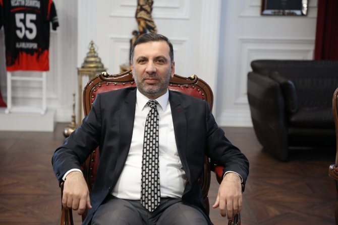 Başkan Demirtaş: “Önümüzde Uzun Bir Süre Var”