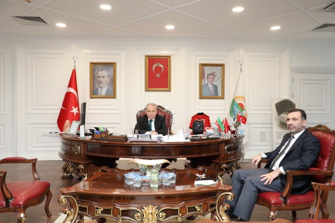 Başkan Demirtaş: “Önümüzde Uzun Bir Süre Var”