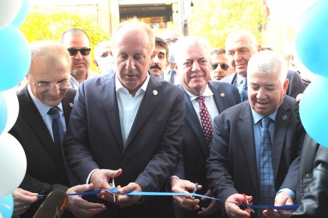 Memleket Partisi Bandırma İ̇lçe Başkanlığına Kayyum Atandı