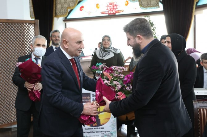 Başkan Altınok: “Söz Verdik, Gündüzlü Bakım Merkezimizi Açıyoruz”