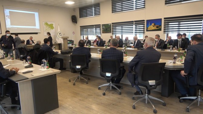 Vali Bilgin: “Türkiye’nin En Büyük Osb’sini Kuruyoruz”