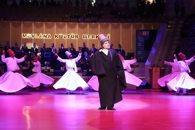 Başkan Altay: “Hazreti Mevlana’nın Güneşi Doğuyu Ve Batıyı Yüzyıllardır Aydınlatıyor”