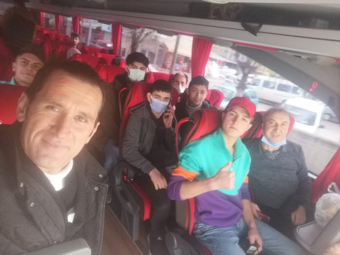 Simavlı Öğrenciler Portekiz Yolcusu