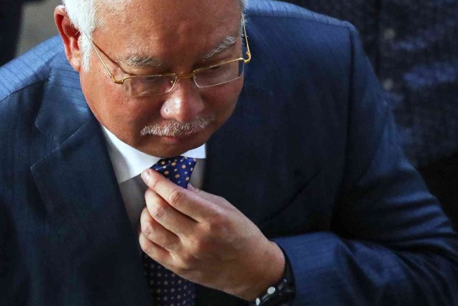 Malezya’da Eski Başbakan Najib Hakkındaki Mahkumiyet Kararı Onandı