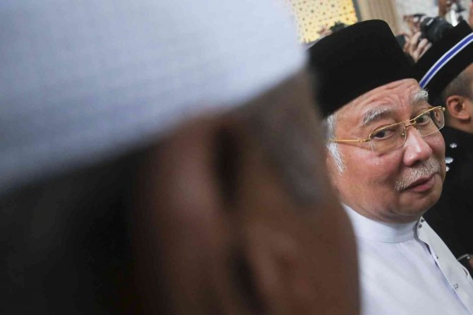 Malezya’da Eski Başbakan Najib Hakkındaki Mahkumiyet Kararı Onandı