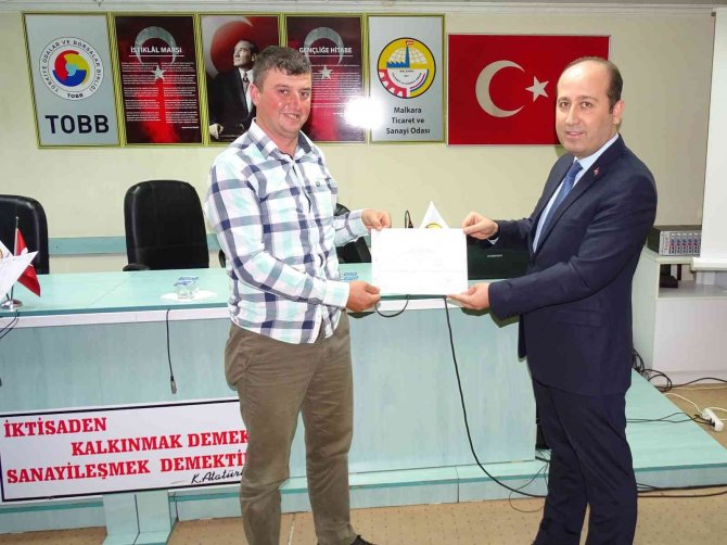 Tekirdağ’da Çobanlık Kursu: Sertifikalı Çoban Olacaklar