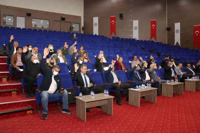 Başkan Yılmaz: “Birlikte Ortaya Koyduğumuz Performanstan Memnunuz”