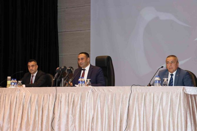 Başkan Yılmaz: “Birlikte Ortaya Koyduğumuz Performanstan Memnunuz”