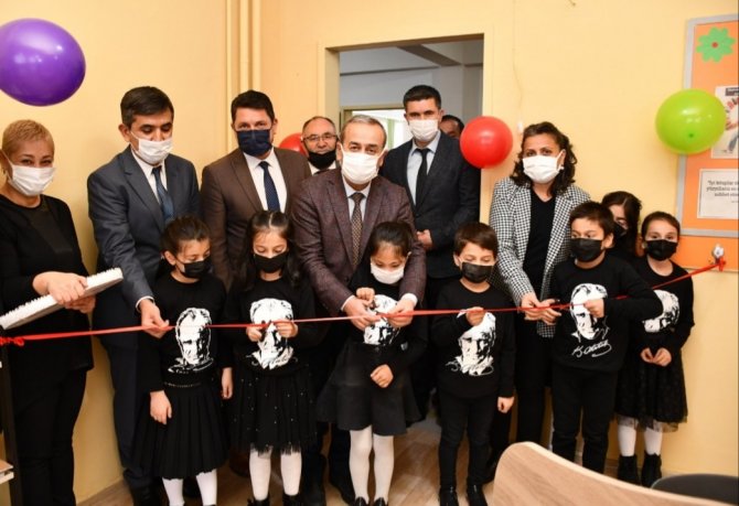 Karabük’te 54 Okulda Kütüphane Oluşturulması Hedefleniyor